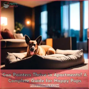 can pointers live in apartments a complete guide