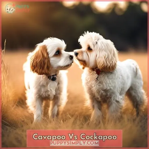 Cavapoo Vs Cockapoo