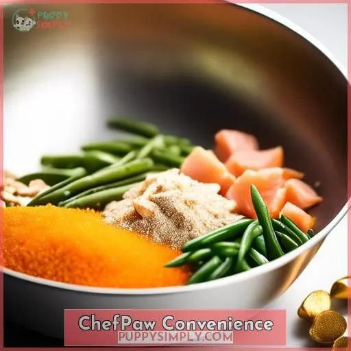 ChefPaw Convenience