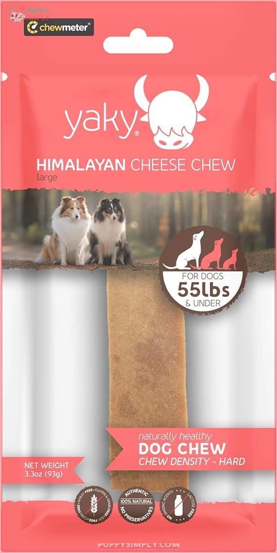 Chewmeter Himalayan Yaky Cheese Chew,