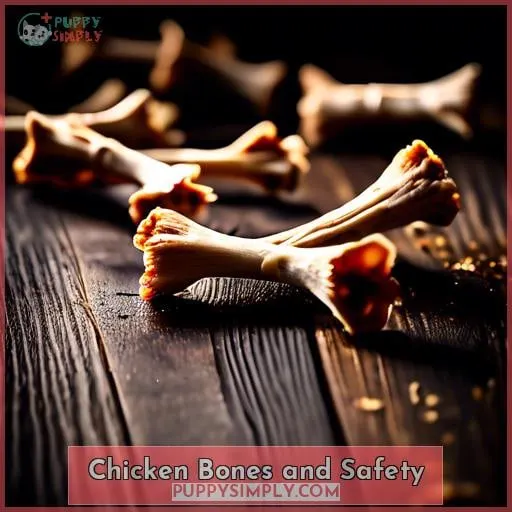 Chicken Bones and Safety