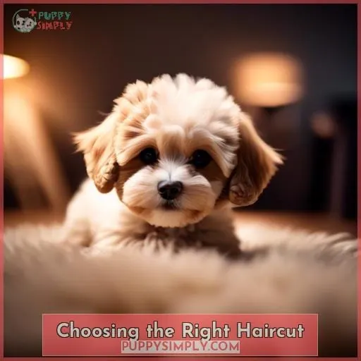 Choosing the Right Haircut