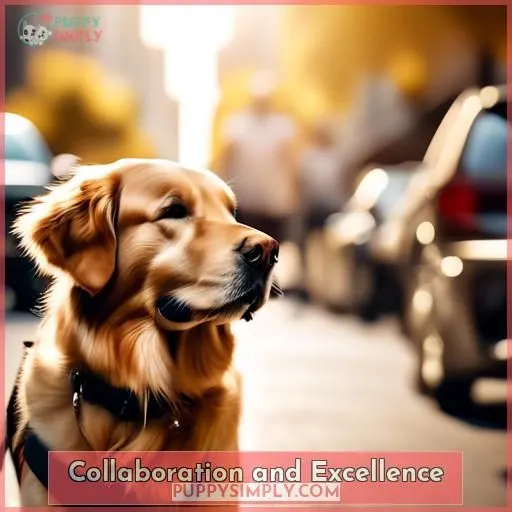 Collaboration and Excellence