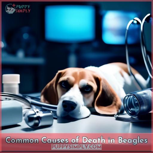 Common Causes of Death in Beagles