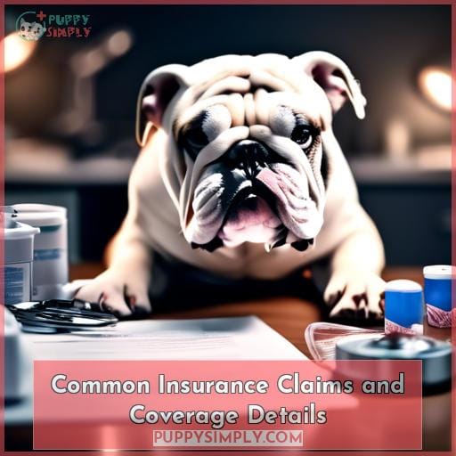 Common Insurance Claims and Coverage Details