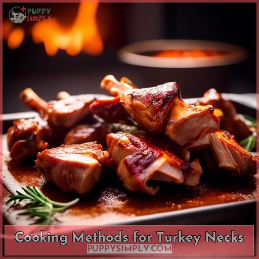 Cooking Methods for Turkey Necks