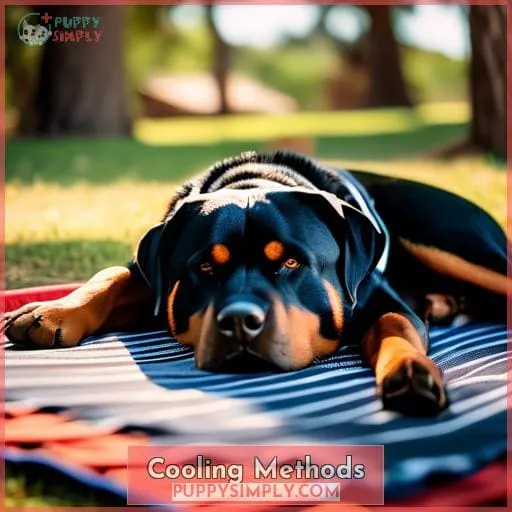 Cooling Methods