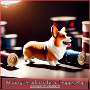 corgi product roundup