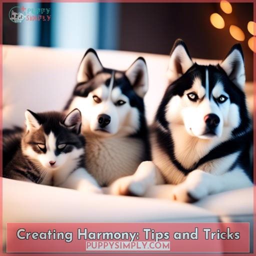 Creating Harmony: Tips and Tricks