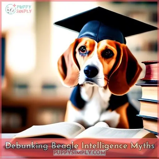 Debunking Beagle Intelligence Myths
