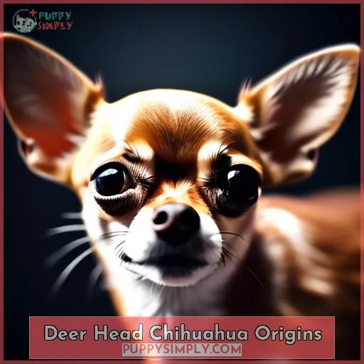 Deer Head Chihuahua Origins