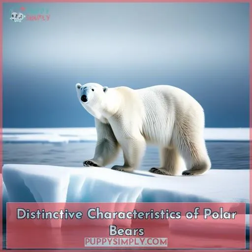 Distinctive Characteristics of Polar Bears