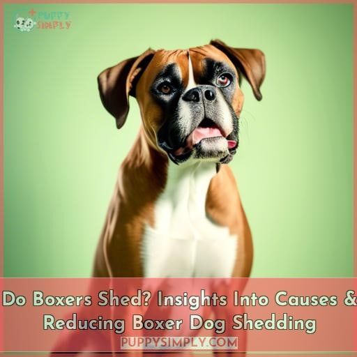 Do Boxers Shed? Ultimate Guide to Managing Your Dog's Coat