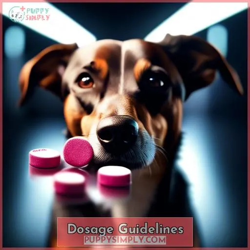 Dosage Guidelines