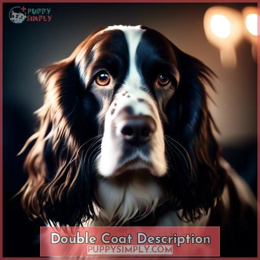 Double Coat Description Double Coat Description