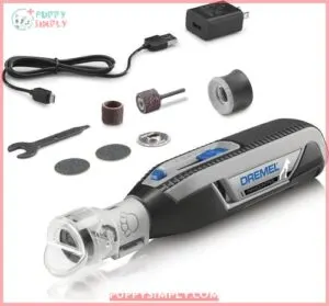 Dremel 7760-PGK 4V Pet Grooming