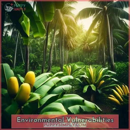 Environmental Vulnerabilities