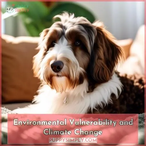 Environmental Vulnerability and Climate Change