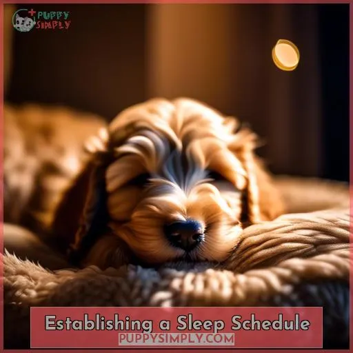 Establishing a Sleep Schedule