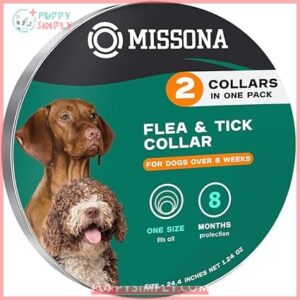 Flea and Tick Collar for