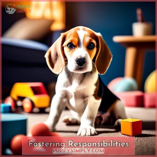 Fostering Responsibilities Fostering Responsibilities