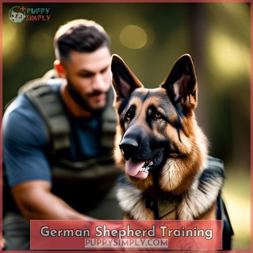 German Shepherd Training
