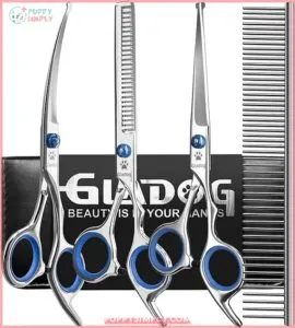 GLADOG Professional 5 in 1