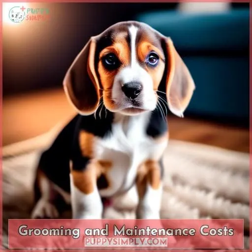 Grooming and Maintenance Costs