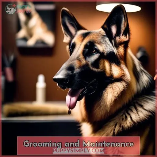 Grooming and Maintenance