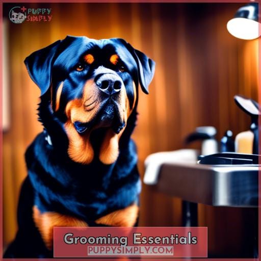 Grooming Essentials Grooming Essentials