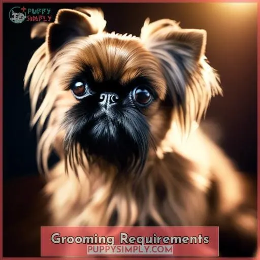 Grooming Requirements