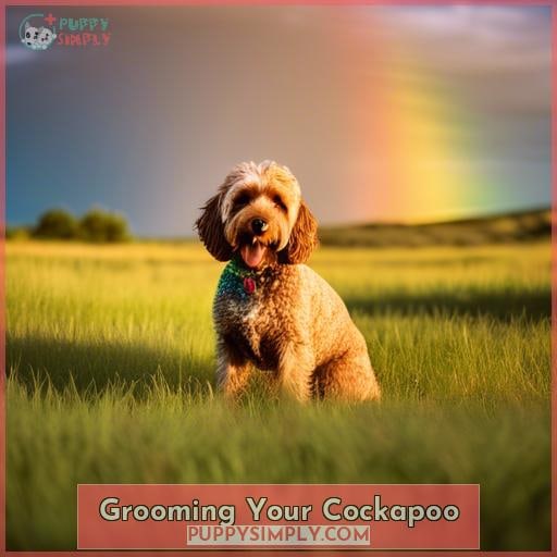 Grooming Your Cockapoo