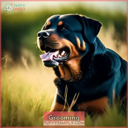 Grooming