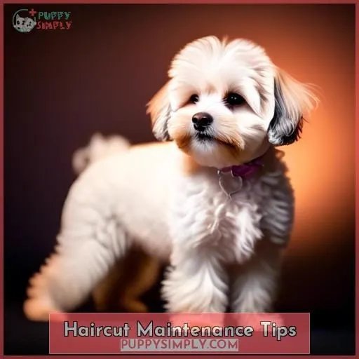 Haircut Maintenance Tips