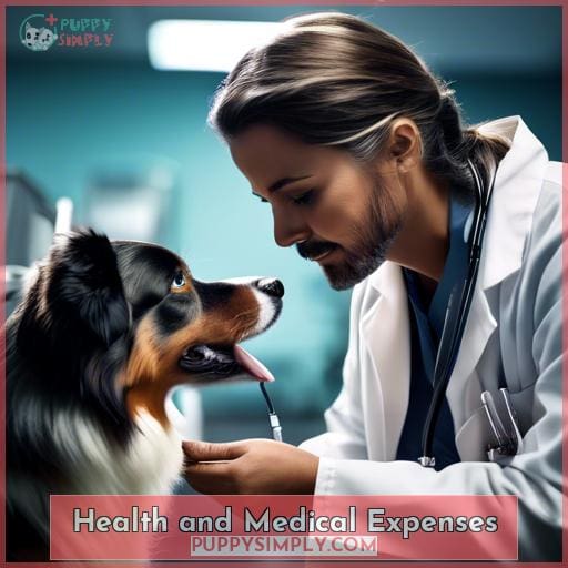 Health and Medical Expenses Health and Medical Expenses