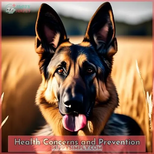 Health Concerns and Prevention