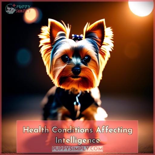 Health Conditions Affecting Intelligence