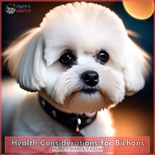 Health Considerations for Bichons