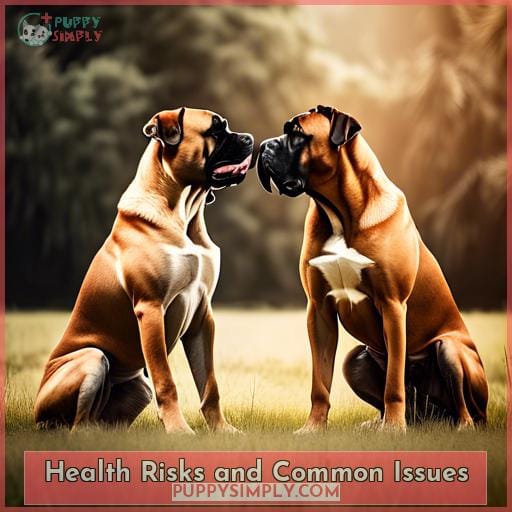 Health Risks and Common Issues