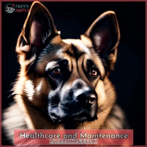Healthcare and Maintenance