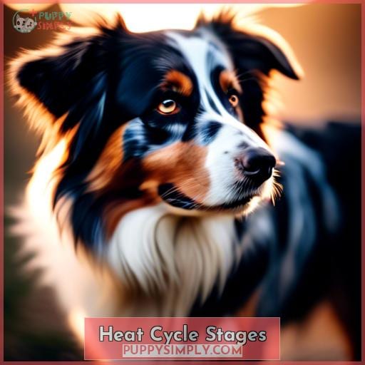 Heat Cycle Stages