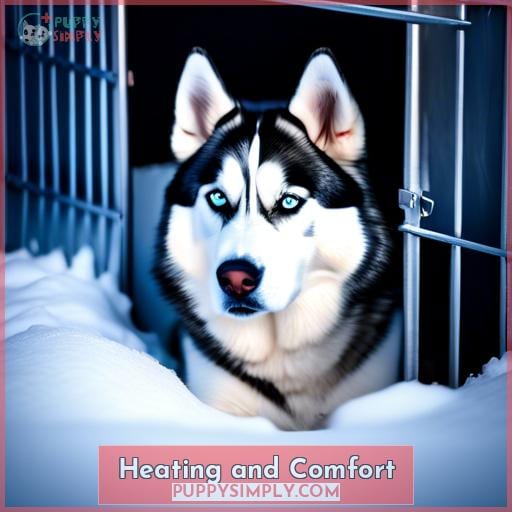 Heating and Comfort