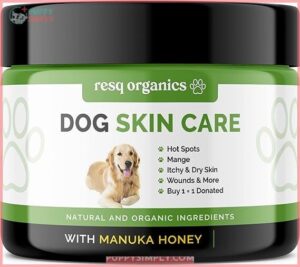 Hot Spot Treatment for Dogs,