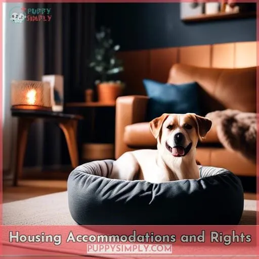 Housing Accommodations and Rights
