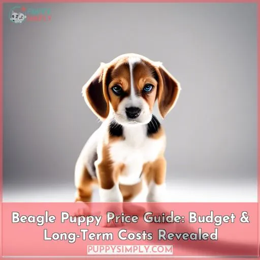 how much do beagle puppies cost