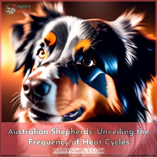 Australian Shepherds Unveiling the Frequency of Heat Cycles