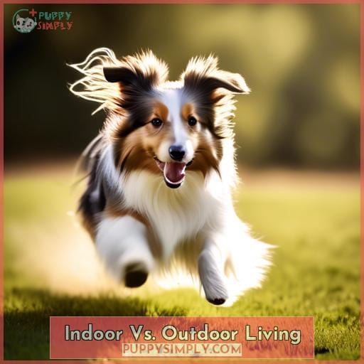 Indoor Vs. Outdoor Living Indoor Vs. Outdoor Living