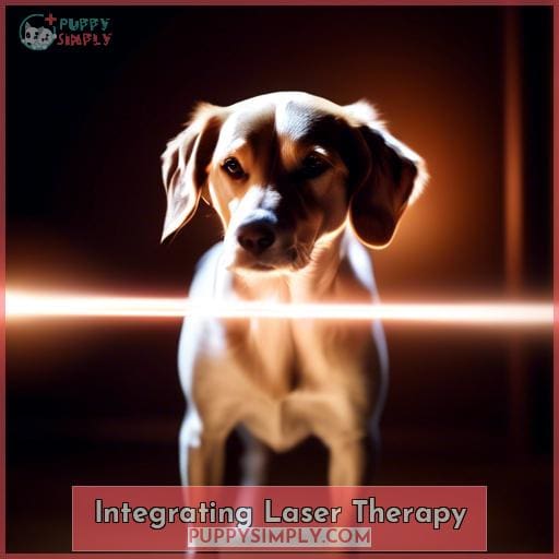 Integrating Laser Therapy