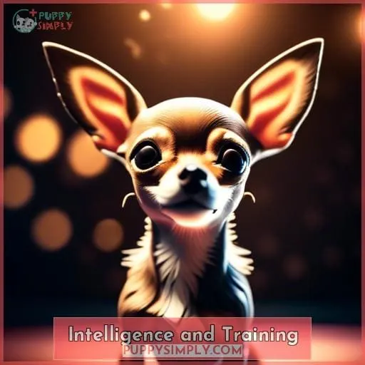 Intelligence and Training