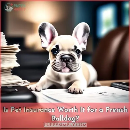 Is Pet Insurance Worth It for a French Bulldog